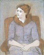 1923 Madame Picasso